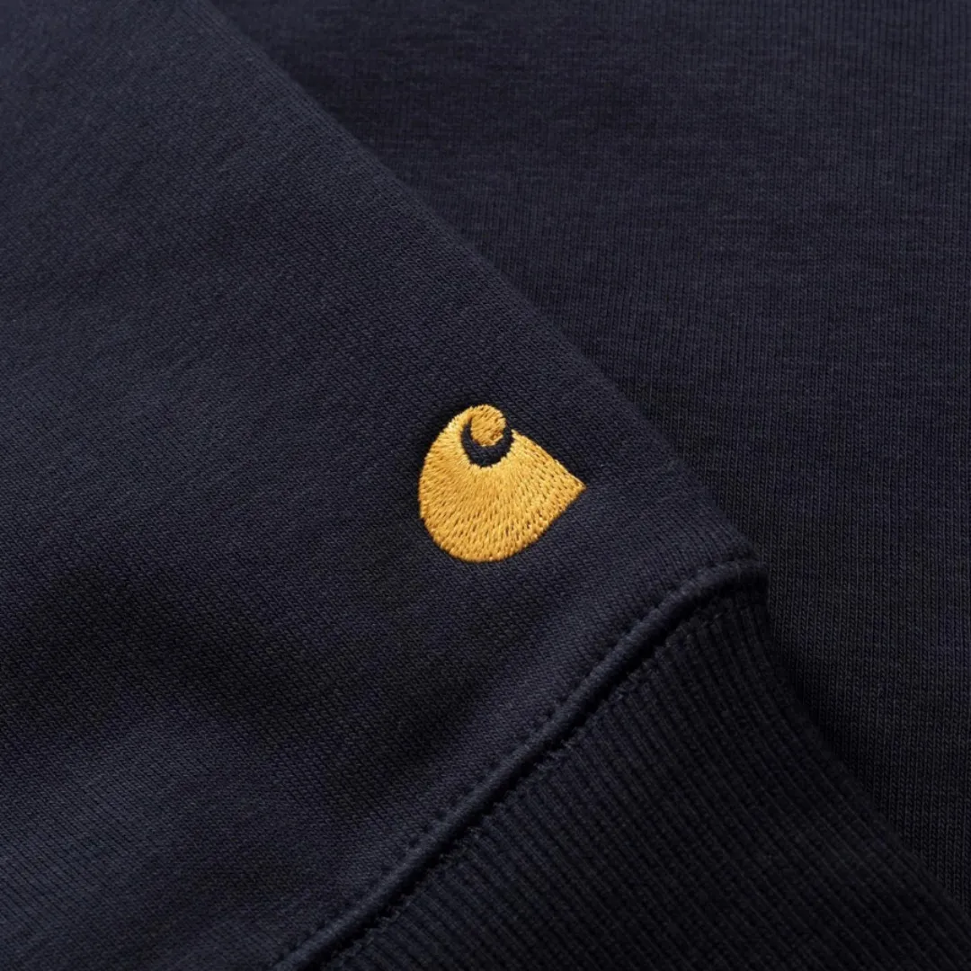 Carhartt  |Street Style Plain Logo Hoodies