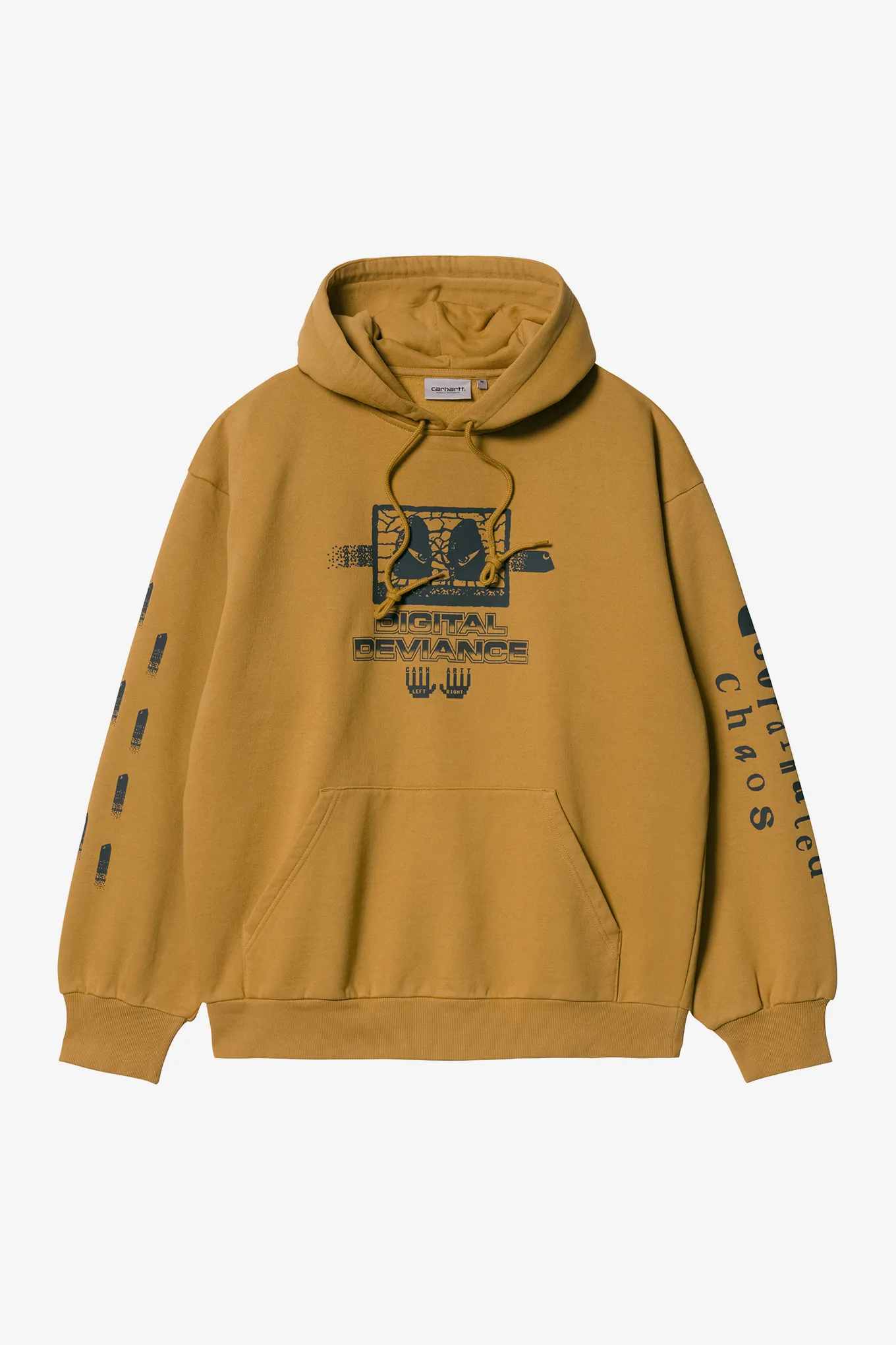 Carhartt  |Unisex Street Style Logo Hoodies