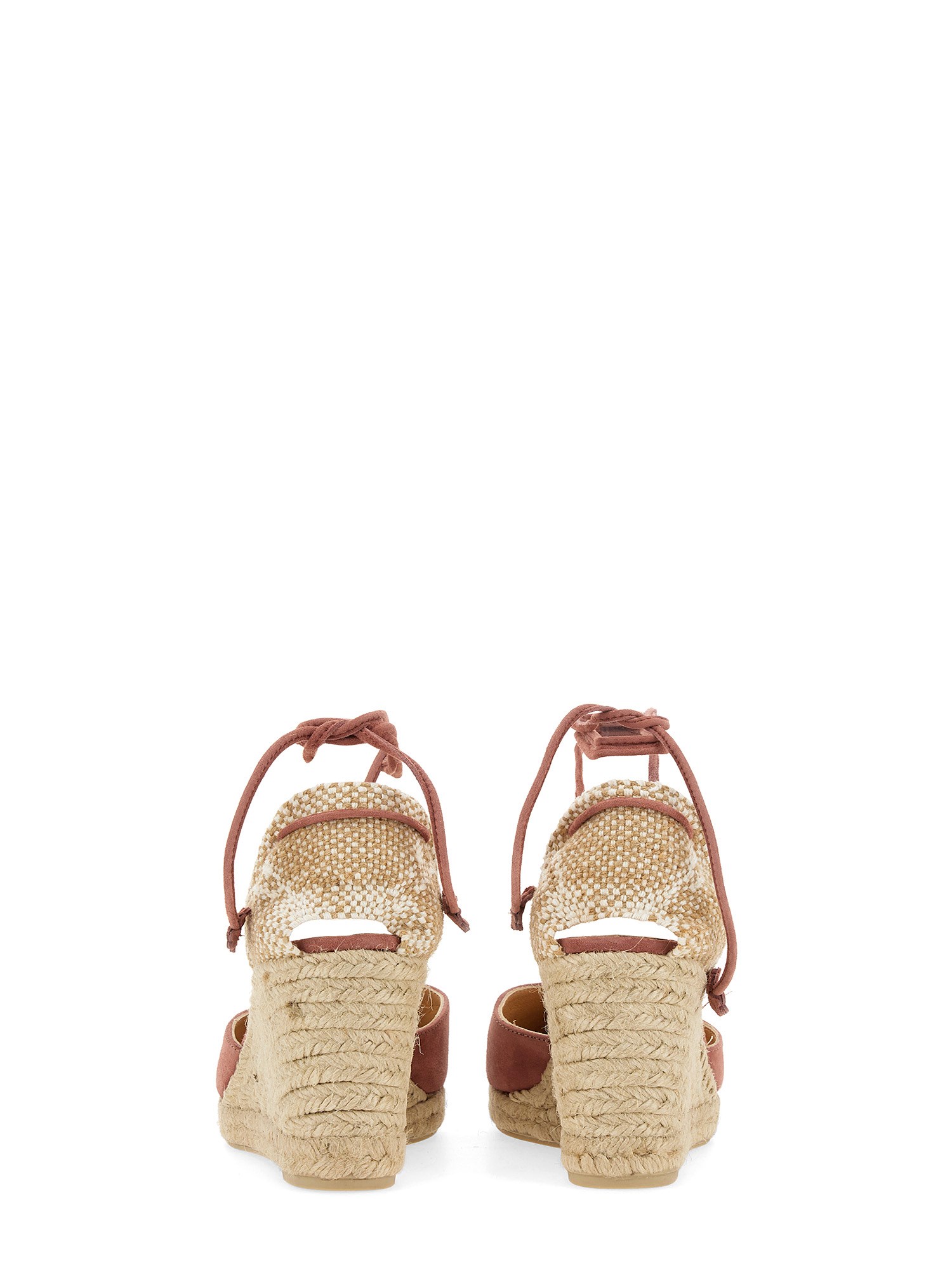 CASTANER    CARINA ESPADRILLE IN SUEDE