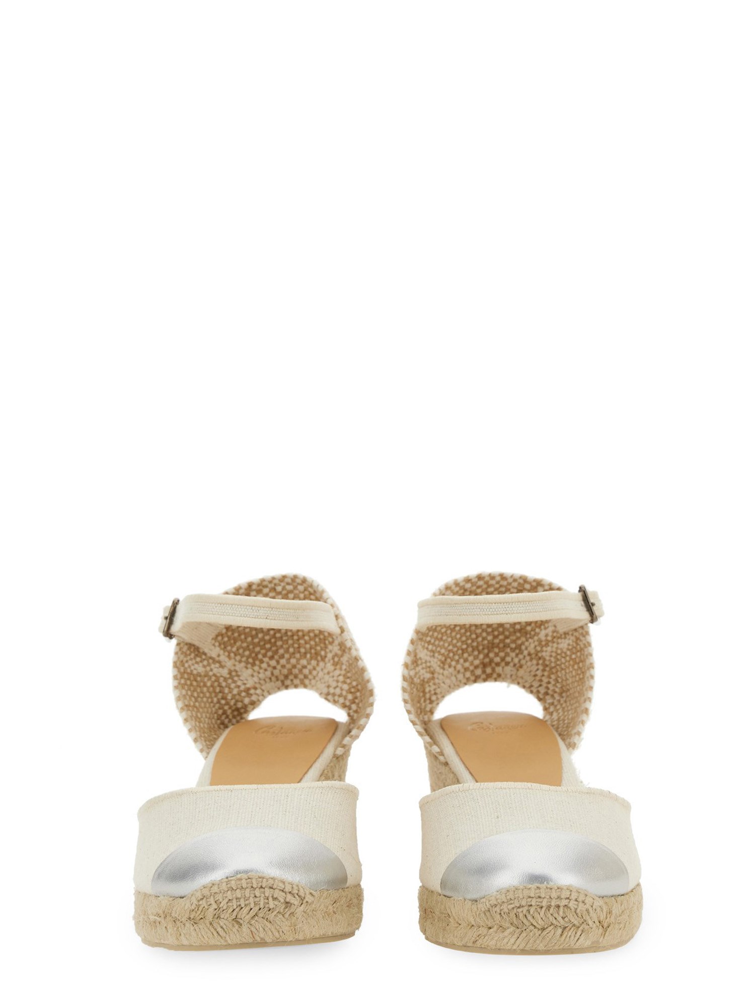 CASTANER    ESPADRILLE CAYA IN SUEDE