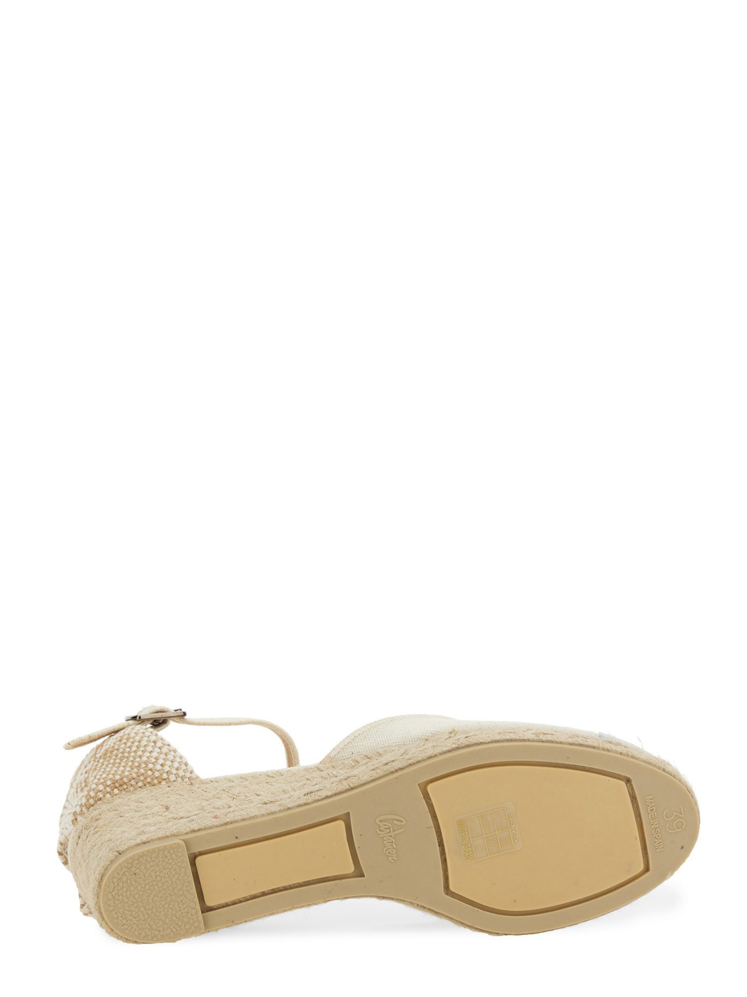 CASTANER    ESPADRILLE CAYA IN SUEDE