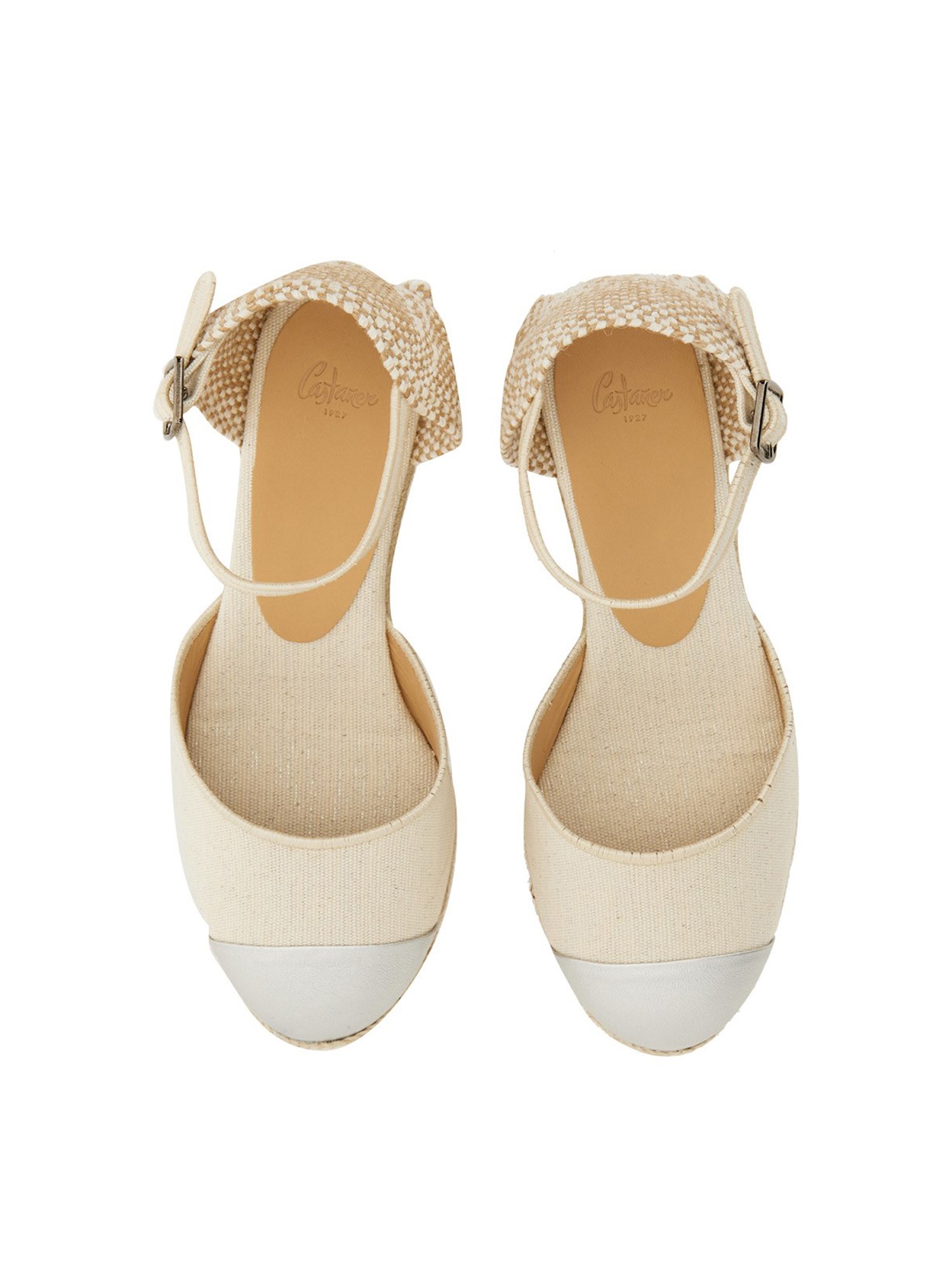 CASTANER    ESPADRILLE CAYA IN SUEDE