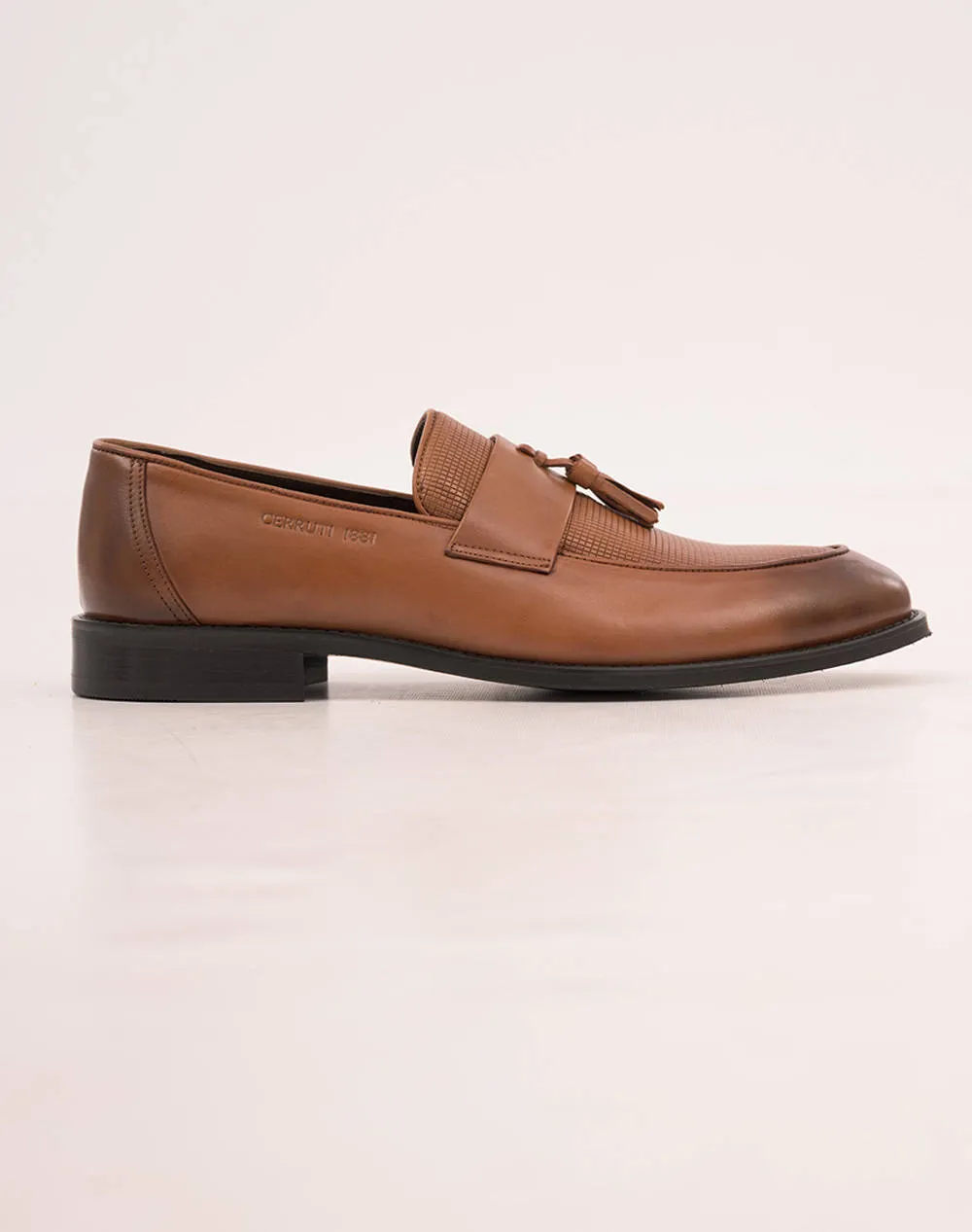 CERRUTI LOAFER SHOES