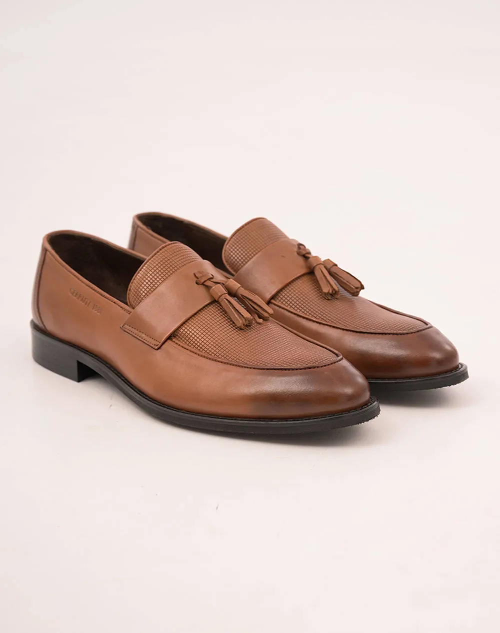 CERRUTI LOAFER SHOES