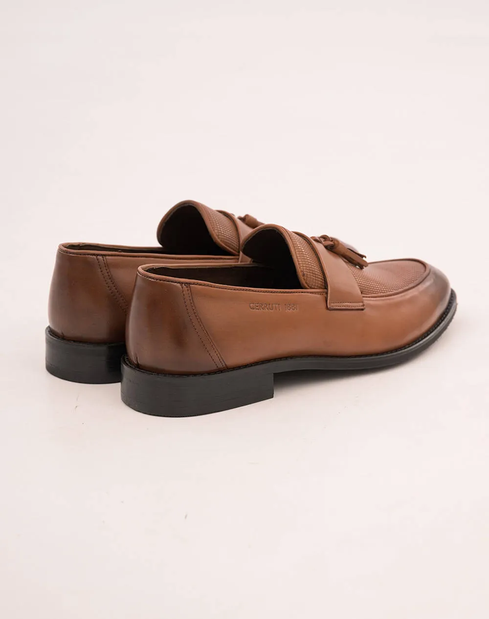 CERRUTI LOAFER SHOES