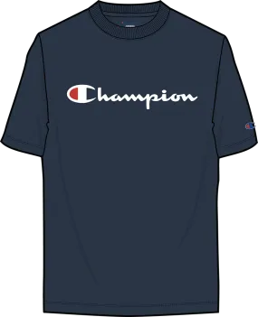 Champion Big & Tall Script Graphic T-Shirt