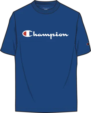 Champion Big & Tall Script Graphic T-Shirt