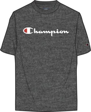 Champion Big & Tall Script Graphic T-Shirt