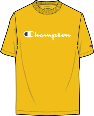 Champion Big & Tall Script Graphic T-Shirt