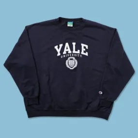 Champion Yale University Sweater XXL