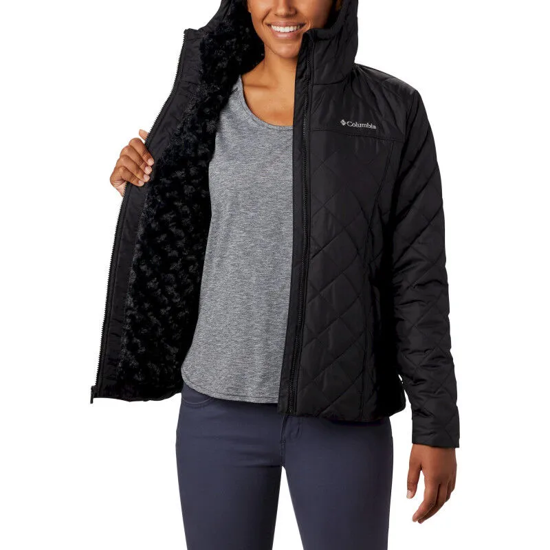 Columbia  Copper Crest Hooded Jacket - Giacca - Donna