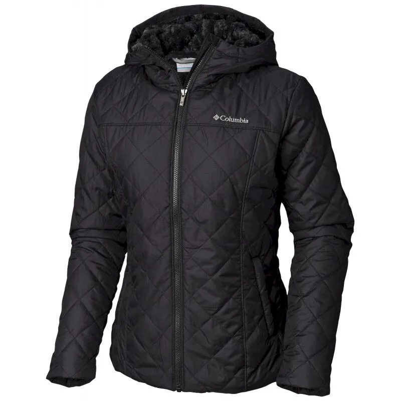 Columbia  Copper Crest Hooded Jacket - Giacca - Donna