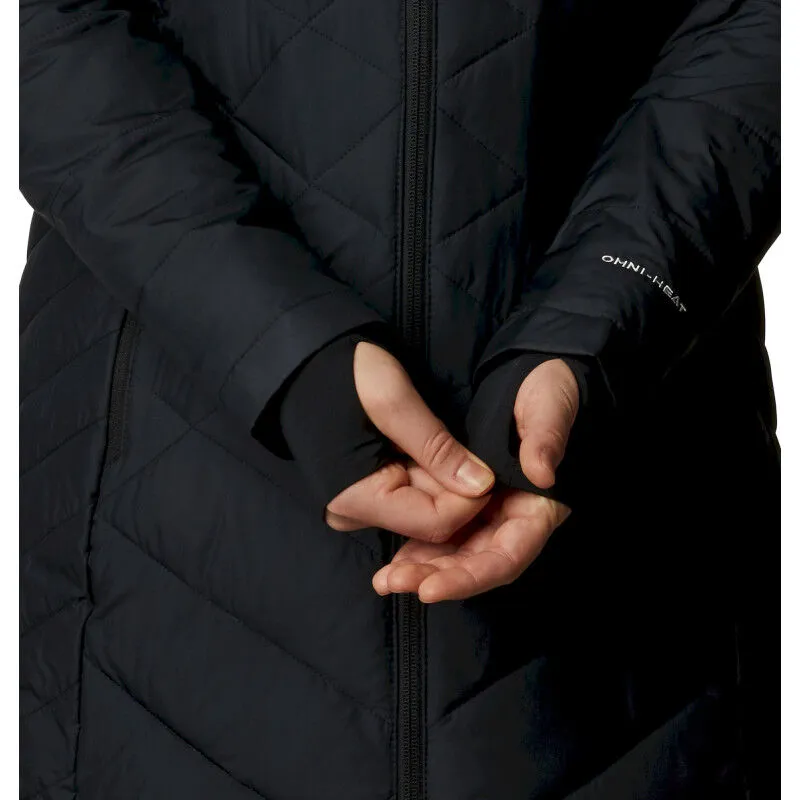 Columbia  Heavenly Long Hooded Jacket - Parka - Donna