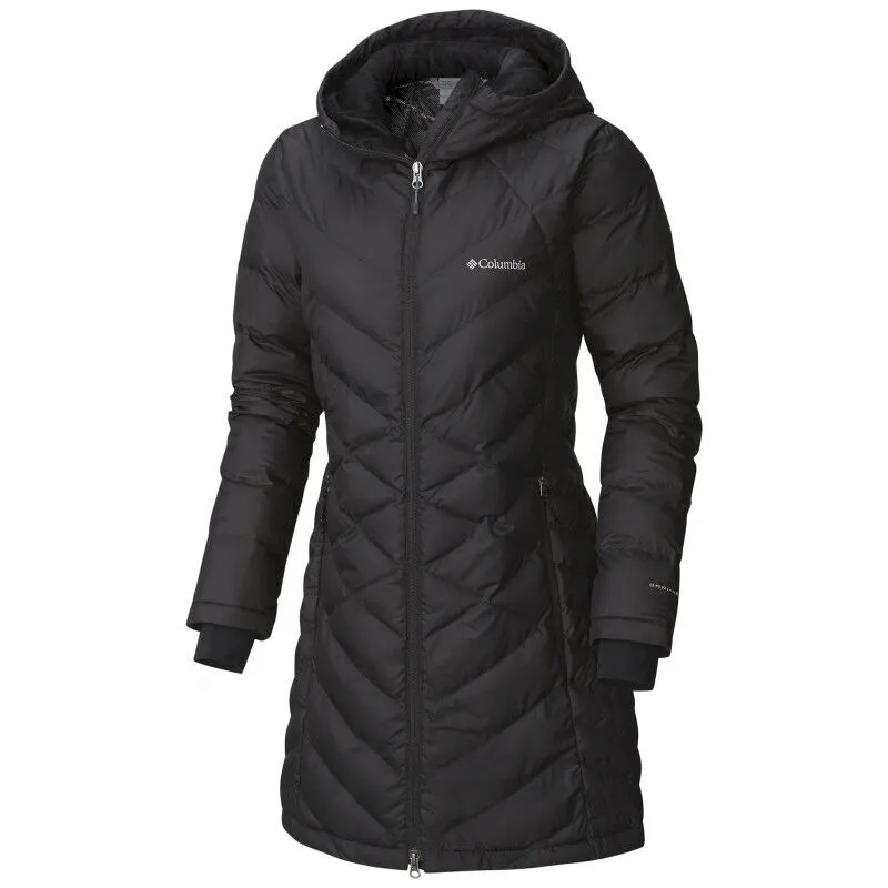 Columbia  Heavenly Long Hooded Jacket - Parka - Donna