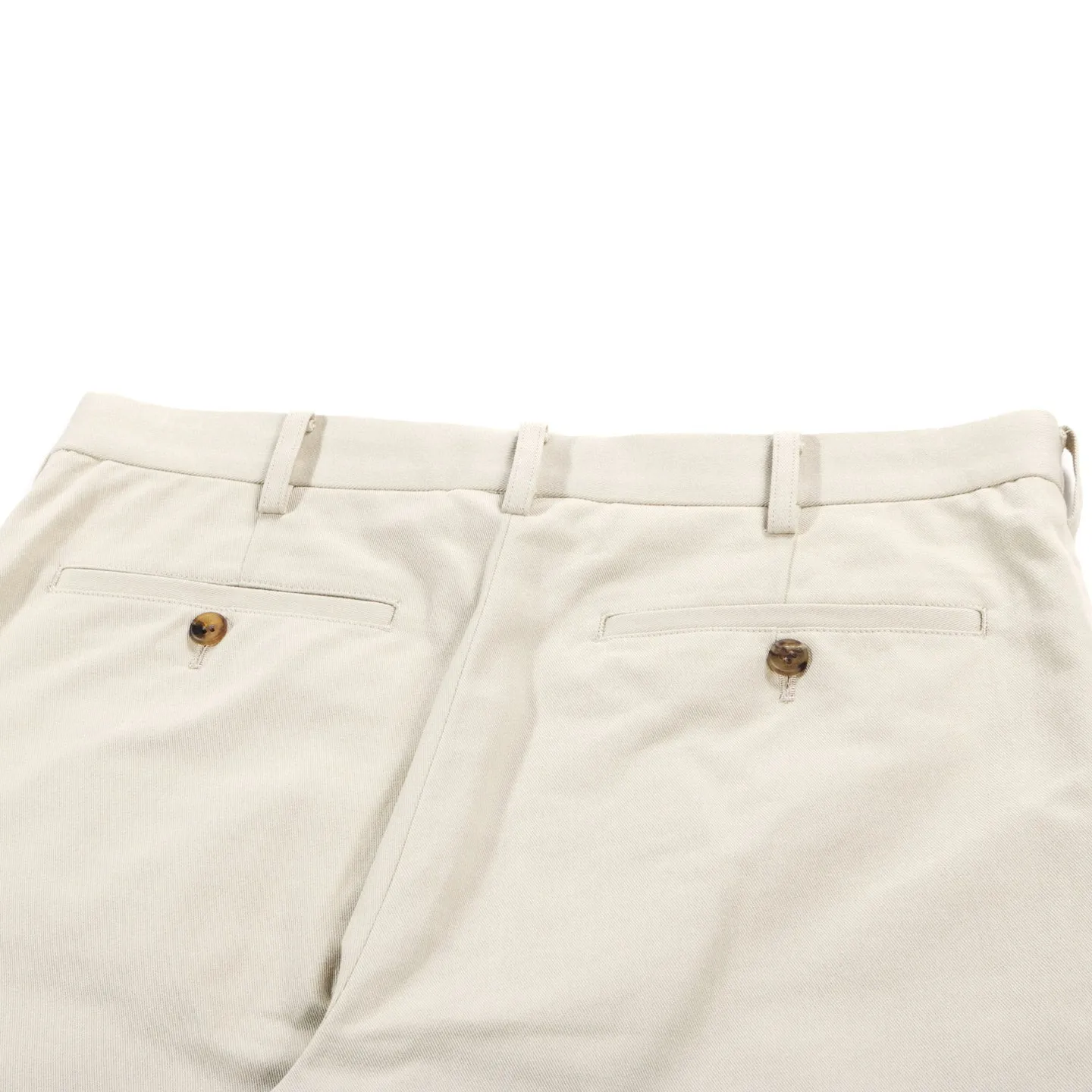 COMME DES GARCONS HOMME P015 CHINO PANT BEIGE