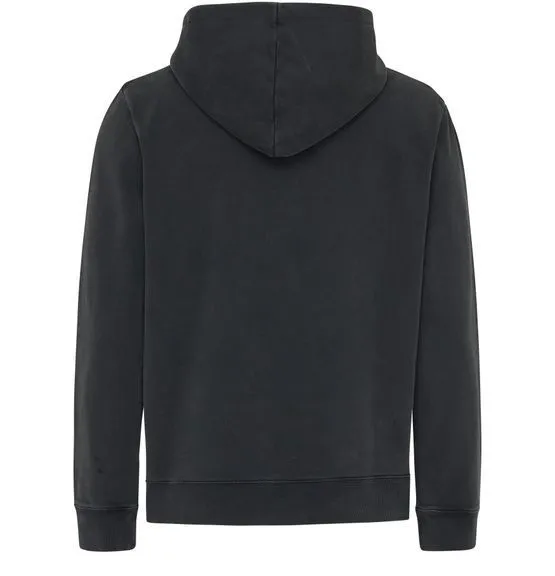 Courreges  |Street Style Long Sleeves Plain Cotton Logo Hoodies