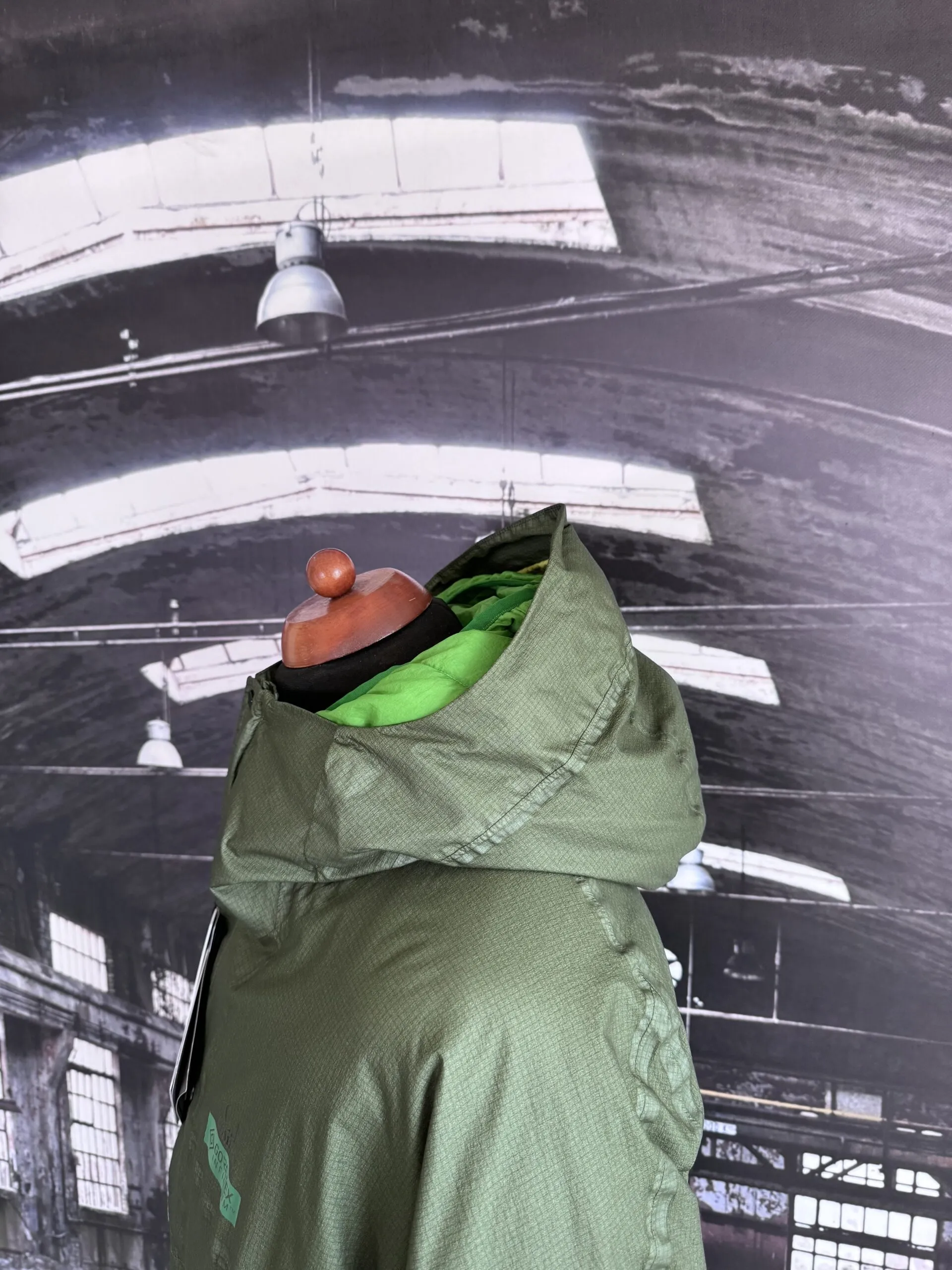 C.P. COMPANY GORE G TYPE LENS JACKET