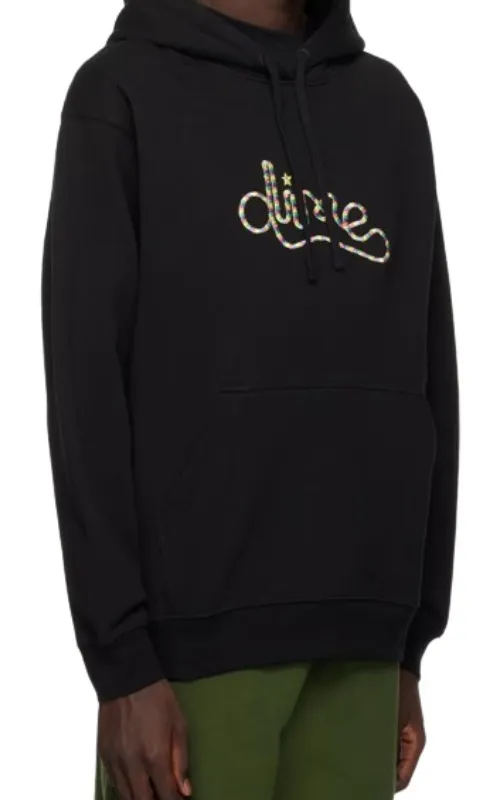 Dime  |Unisex Street Style Logo Skater Style Hoodies