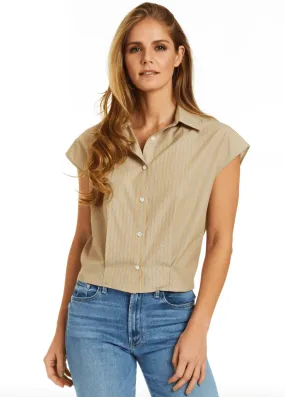 Drew Emily Shirt in Khaki