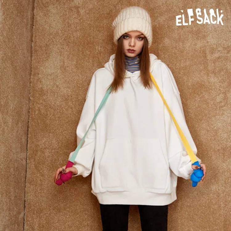 ELF SACK  |Oversized Hoodies & Sweatshirts