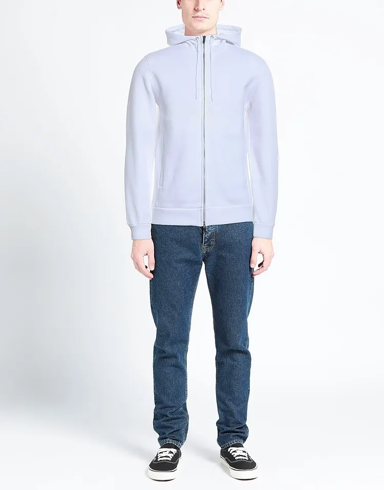 EMPORIO ARMANI  |Long Sleeves Long Sleeve T-shirt Logo Hoodies