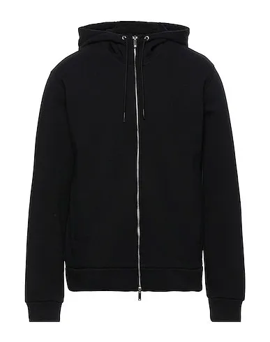 EMPORIO ARMANI  |Street Style Long Sleeves Logo Hoodies