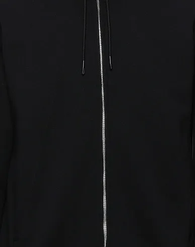 EMPORIO ARMANI  |Street Style Long Sleeves Logo Hoodies