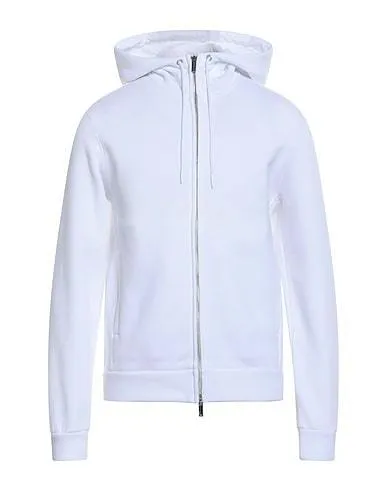 EMPORIO ARMANI  |Street Style Long Sleeves Logo Hoodies