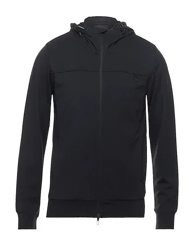 EMPORIO ARMANI  |Street Style Long Sleeves Plain Hoodies