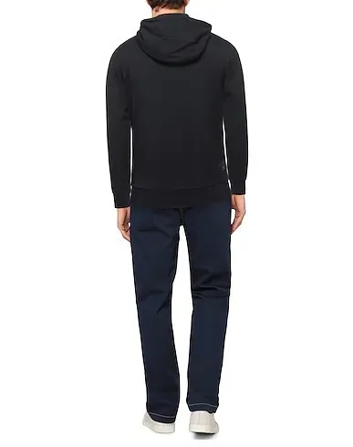 EMPORIO ARMANI  |Street Style Long Sleeves Plain Hoodies