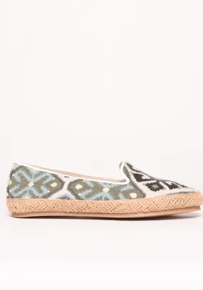 Espadrille Pumps