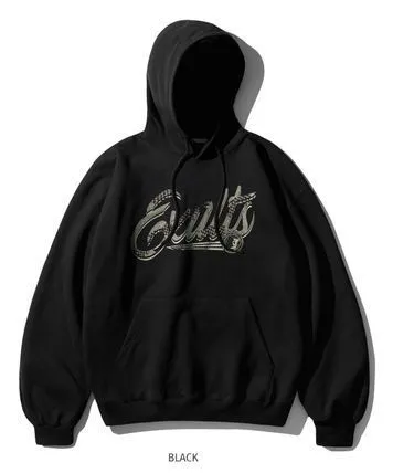 EZKATON  |Unisex Street Style Cotton Hoodies & Sweatshirts