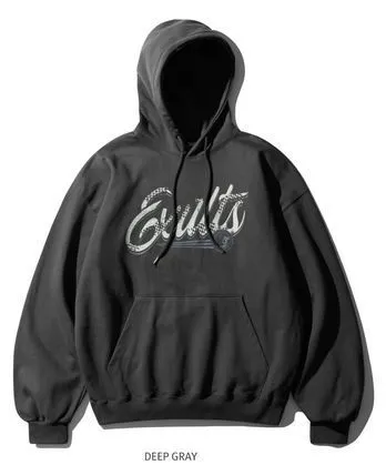 EZKATON  |Unisex Street Style Cotton Hoodies & Sweatshirts