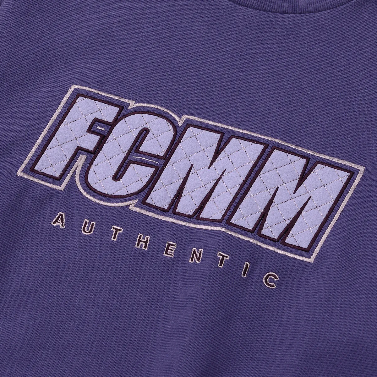 FCMM  |Sweat Street Style Cotton Logo Hoodies & Sweatshirts