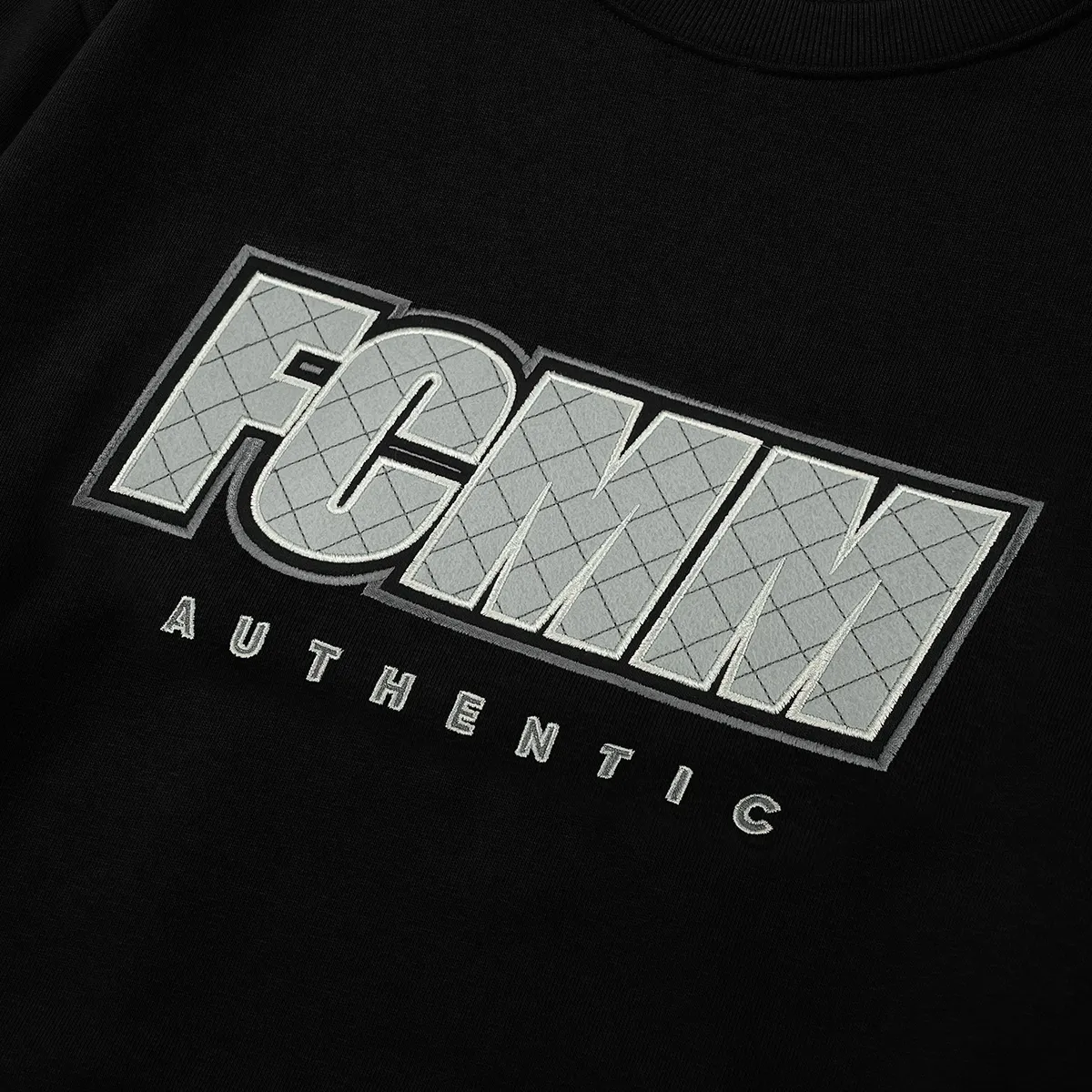 FCMM  |Sweat Street Style Cotton Logo Hoodies & Sweatshirts