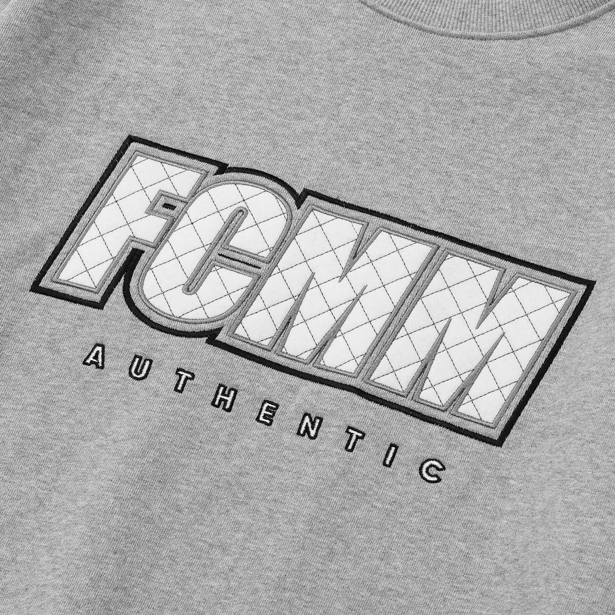 FCMM  |Sweat Street Style Cotton Logo Hoodies & Sweatshirts