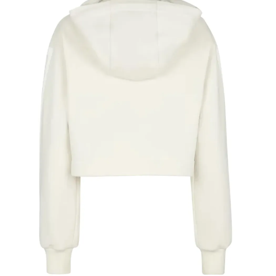 FENDI  |Unisex Wool U-Neck Long Sleeves Plain Logo