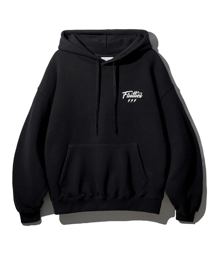 FP142  |Unisex Street Style Logo Hoodies