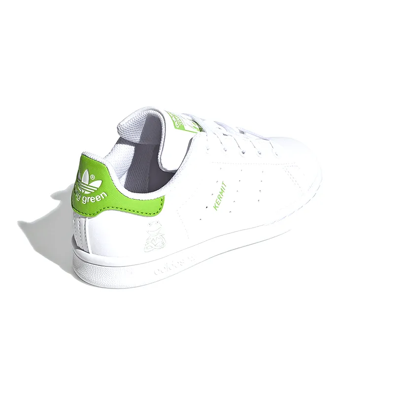 [FY6534] Stan Smith KERMIT Preschool/Little Kids Shoes