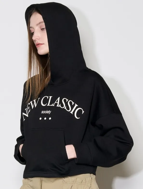 GENERAL IDEA  |Unisex Street Style Logo Hoodies & Sweatshirts