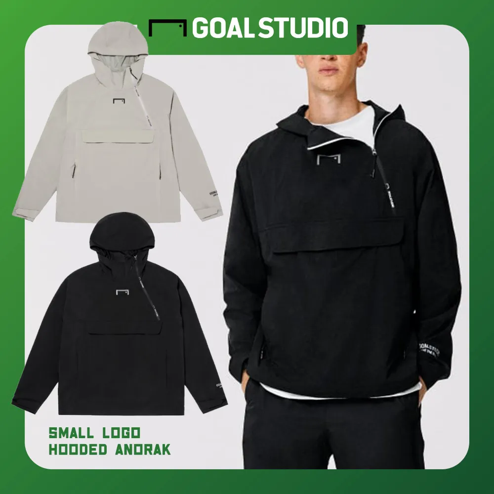 GOAL STUDIO  |Unisex Street Style Hoodies