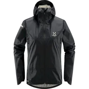 Haglöfs  L.I.M GTX Jacket - Giacca antipioggia - Donna