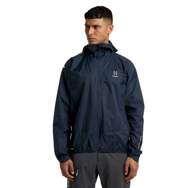 Haglöfs  L.I.M GTX Jacket - Giacca antipioggia - Uomo