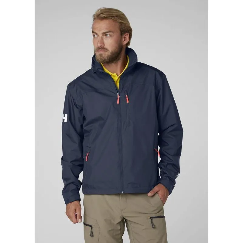 Helly Hansen  Crew Jacket - Giacca antipioggia - Uomo