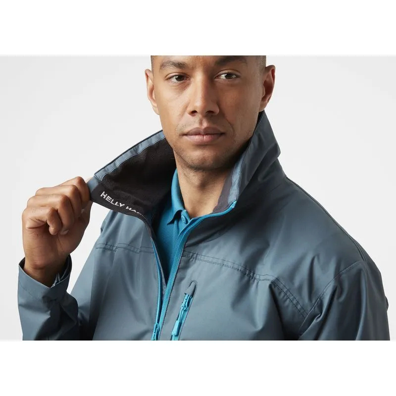 Helly Hansen  Crew Jacket - Giacca antipioggia - Uomo