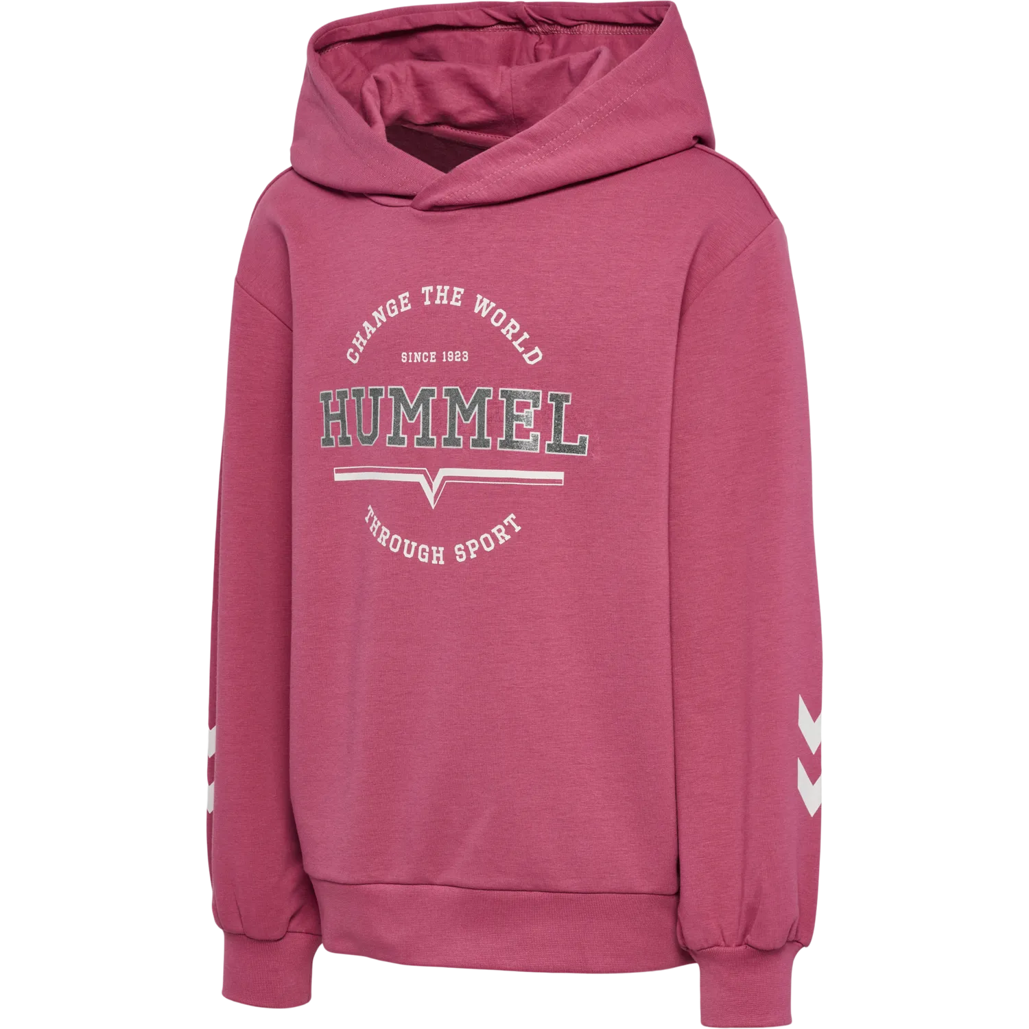 hmlELENA HOODIE Soft touch hoodie