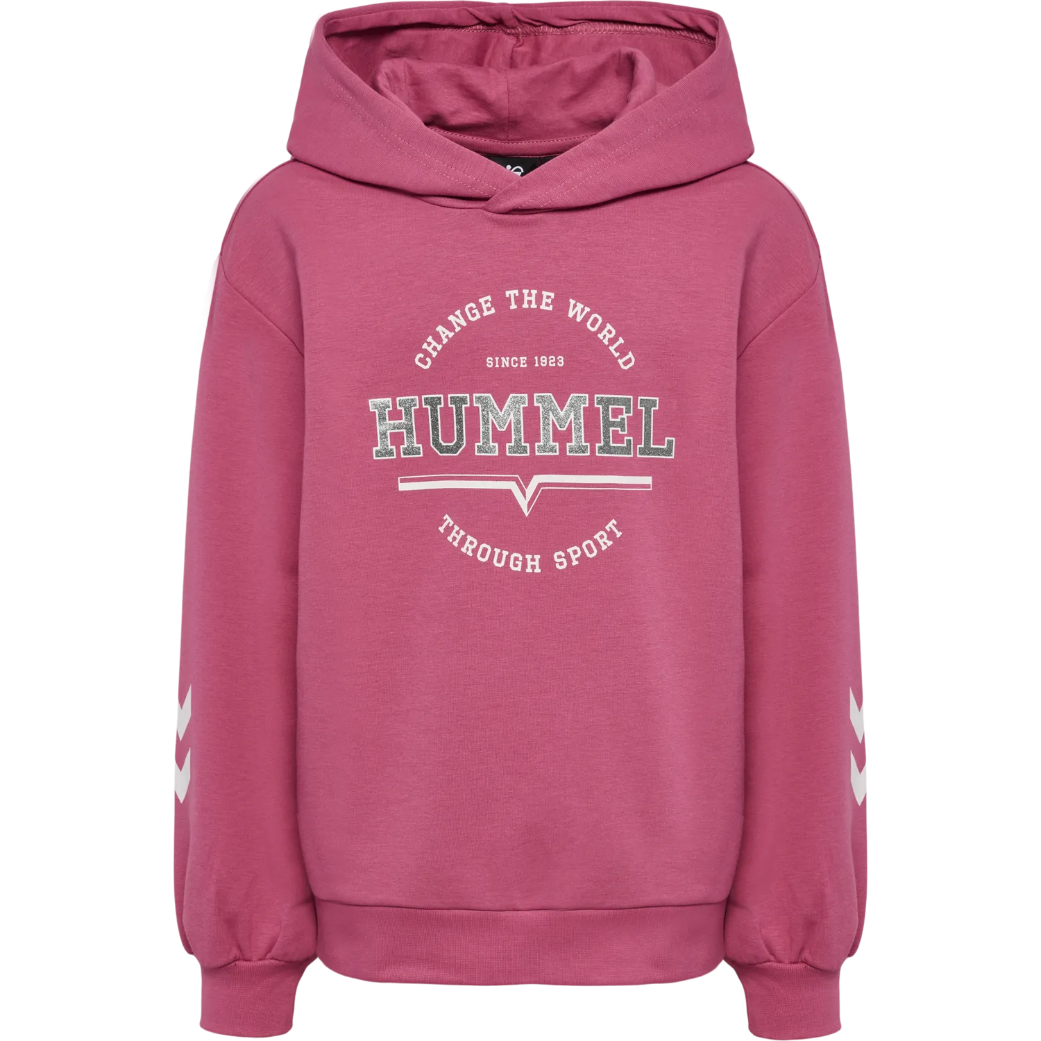 hmlELENA HOODIE Soft touch hoodie