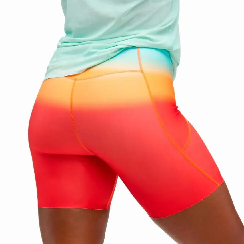 HOKA 6P KNIT SHORT MUJER