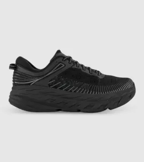 hoka bondi 7 (2e wide) mens