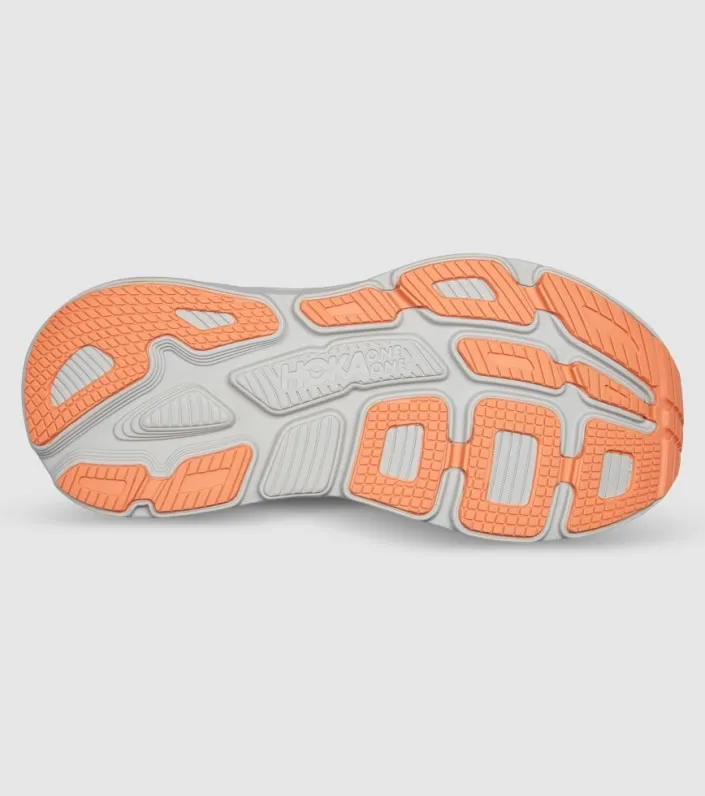 hoka bondi 7 (d wide) womens